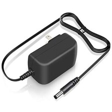 Black 19V 1.2A Replacement Charger For Booster Pac Jump Starters Es6000 Es5000