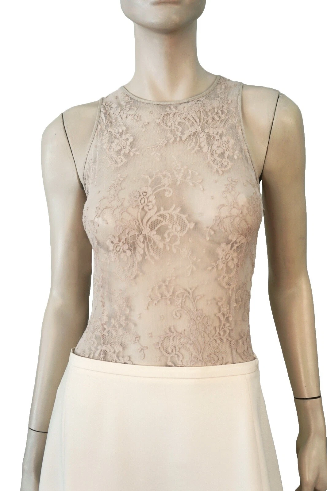 Camisetas sin mangas floral Dior para Mujeres