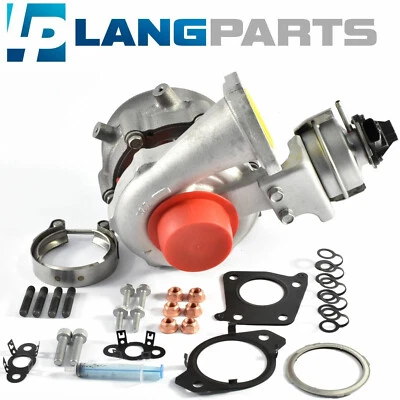 Turbolader MHI für Chevrolet Orlando Cruze 2.0 VCDi 25187703 49477-01510 - Bild 1 von 4