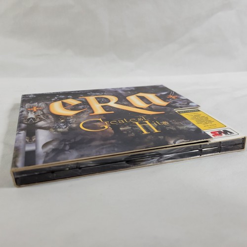 Era Greatest Hits CD 2007 Mercury Music The Ameno Enae Volare Cather Rhythm USED - Picture 12 of 12