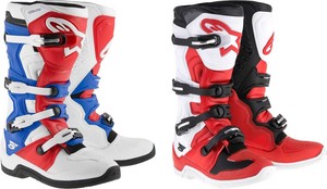bota alpinestars tech 5