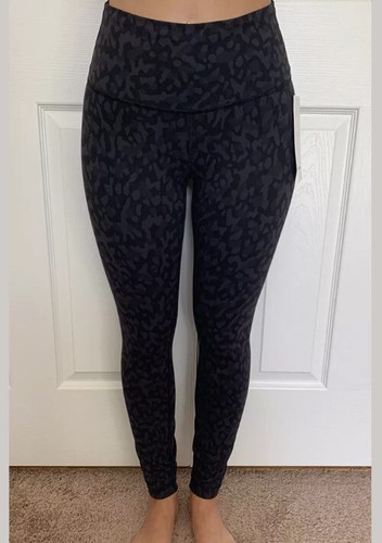 Lululemon Size 2 Wunder Train HR Tight 
