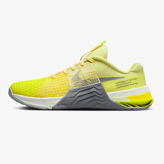 Nike Women's Metcon 8 Training Shoes 'Citron Tint' (DO9327-801