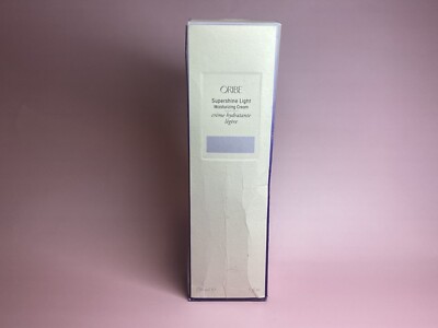 ORIBE Supershine Light Moisturizing Cream | 150 Ml, Leichte Pflege Für Feines Bis Mittleres Haar