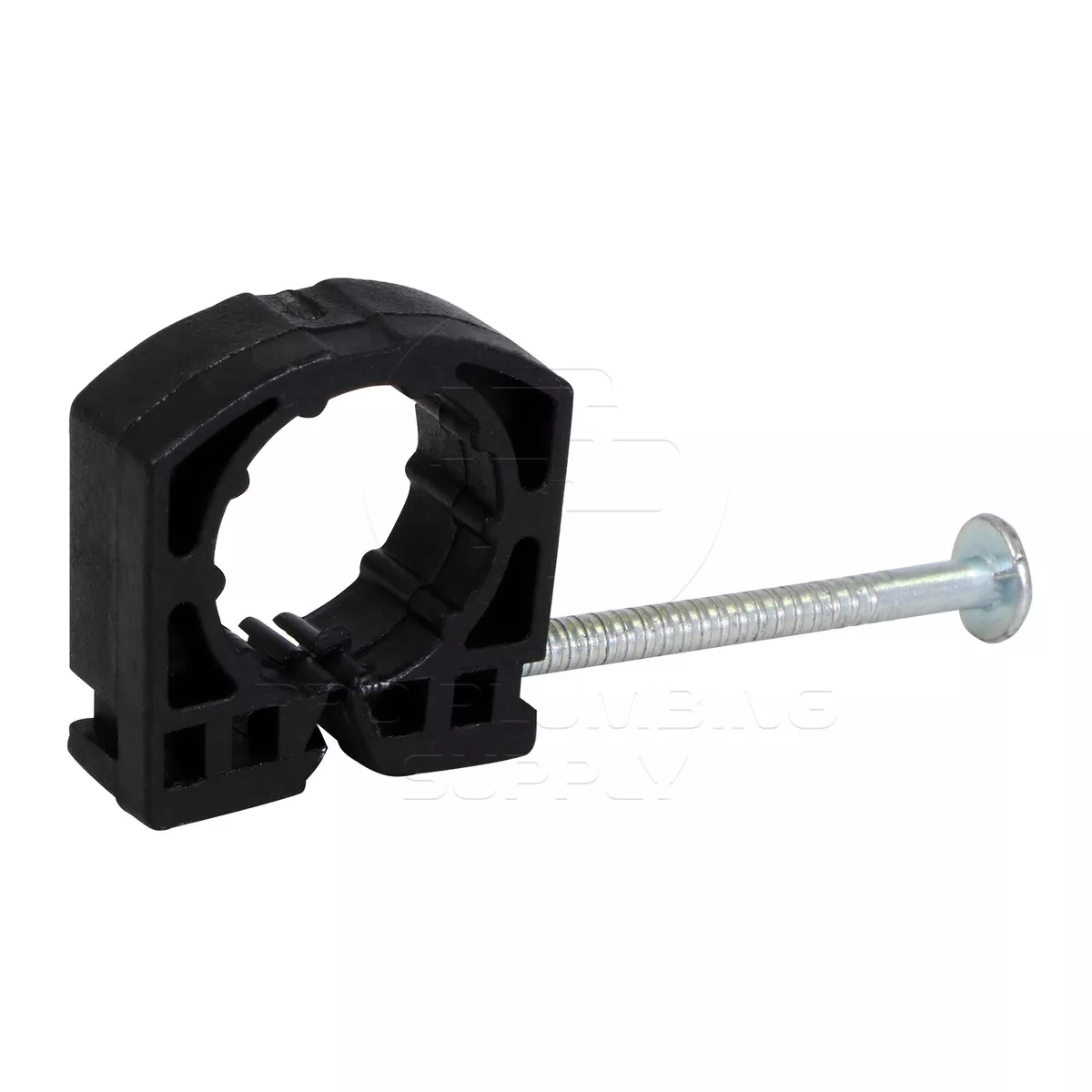 Full Clamp J Hook w Nail For PEX Tubing Piping 50 PCS Support Hanger 1 2