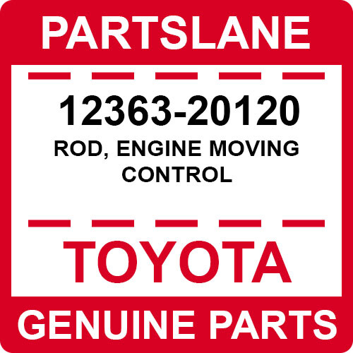 TOYOTA LEXUS GENUINE OEM UPPER DOGBONE ENGINE MOTOR MOUNT STRUT ROD