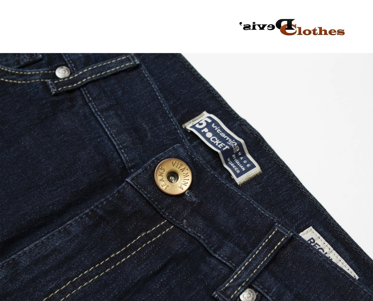 Vitamina jeans hotsell prezzi