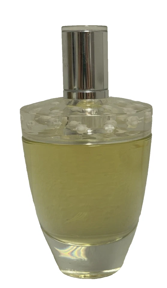 Lalique Fleur De Cristal 3.3 OZ Nuevo sin caja de colección Foto 3 de 4