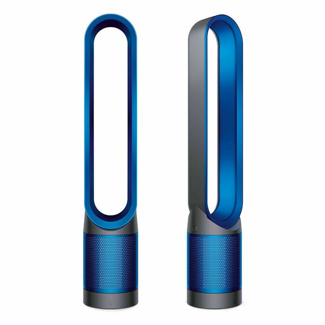 dyson pure cool hepa air purifier and fan tower
