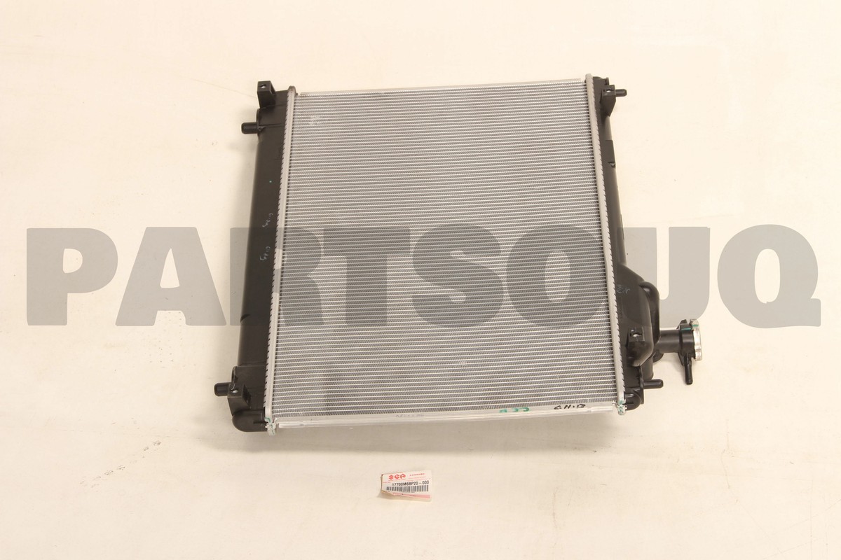 17700M68P20 Genuine Suzuki RADIATOR ASSY 17700-M68P2-0 | eBay