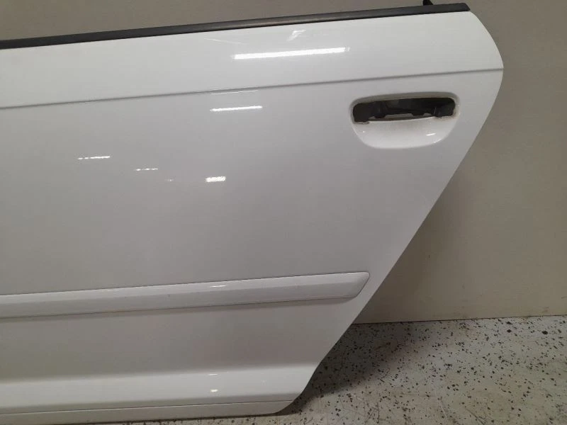 AUDI A3 2006-2013 PUERTA TRASERA IZQUIERDA Foto 4 de 4