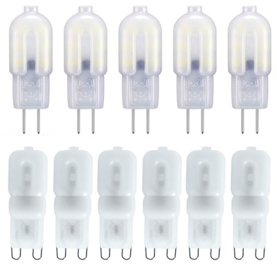 Light Bulb Size Chart  Series Guide The Lightbulb Co Uk