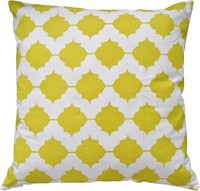 Decorative Geometric Pattern Print Throw Pillow Cover 18 Yellow on sale Decorative Geometric Pattern Print Throw Pillow Cover 18 Yellow on sale