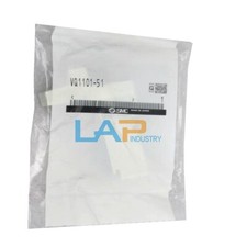 1PCS NEW FOR SMC VQ1101-51 SOLENOID Valve VQ1101 51