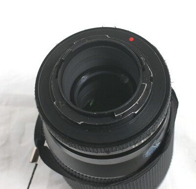Carl Zeiss Lens Sonnar T* 135mm f/2.8 Contax Yashica 9081 | eBay