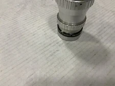 Piesker Berlin Tele Votar 180mm f5.5 Lens West Germany 