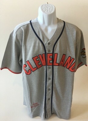 1948 cleveland indians jersey