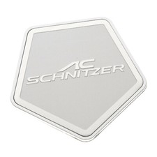 Ac Schnitzer Wheel Center Cap For Type Viii Bicolor Silver 361310520