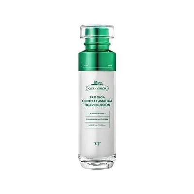 [VT] Pro Cica Centella Asiatica Tiger Emulsion 120mL / K-Beauty