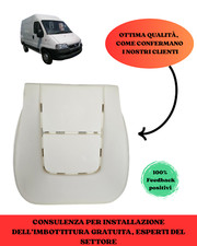  SEDILE PER FIAT DUCATO (anno 2002 -  2006)RICAMBIO IMBOTTITURA SEDUTA