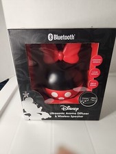 Disney Ultrasonic Aroma Diffuser  Wireless Speaker, Bluetooth Brand New 