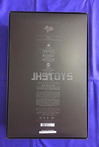 Hot Toys 1/6 Star Wars VII 7 The Force Awaken Rey Resistance Outfit MMS377 Japan - Picture 3 of 12