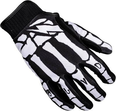 NEW CORTECH THE HELL-DIVER GLOVES BLACK AND WHITE MED / 8365015605