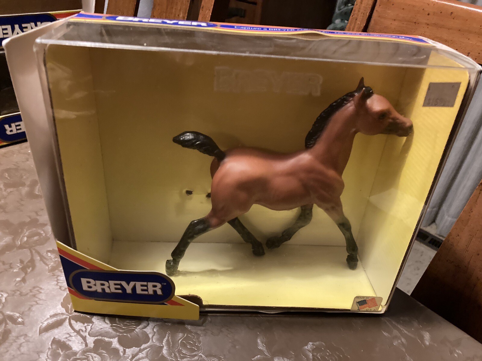 Vintage Breyer Horse Lot (5)+ Brass Horse Foals Grazing Mare eBay