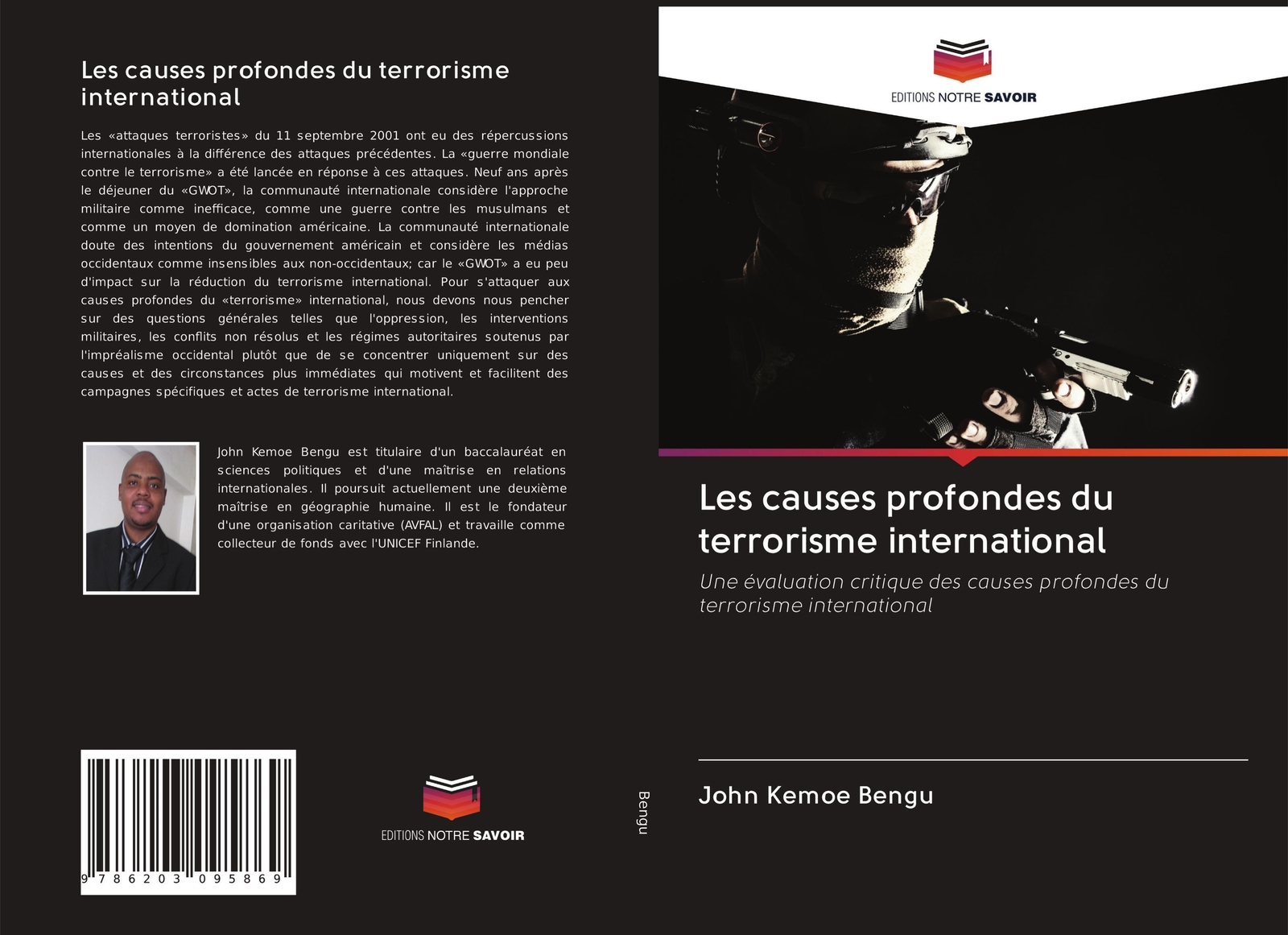Thumbnail - John Kemoe Bengu | Les Causes Profondes Du Terrorisme International |