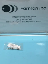 Varian E17063220 Vaporizer, Dual Vap Feed Tube Assy, 177052