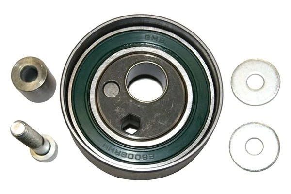 For Volkswagen Passat 1998-2005 GMB 480-9750 Timing Belt Tensioner Pulley - Image 4 of 4