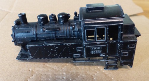 TRIX Express 43 2218 04, 1 Stück Gehäuse für Dampflok BR 80, Metallausführung | Zustand: Gebraucht