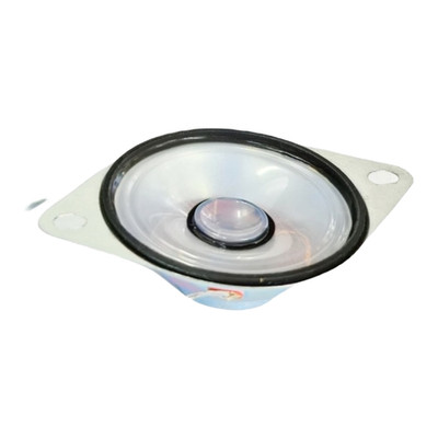 5 W 4 Ohm IP68 Wasserdicht Koaxial Lautsprecher 52 mm für Outdoor Soundsysteme