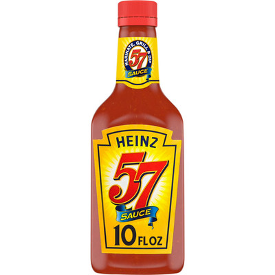 Heinz 57 Sauce, 10 oz Bottle...