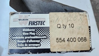 1x Würth Firstec Glühkerze Champion CH68 für Seat, Talbot, Ford, BMW, Opel etc