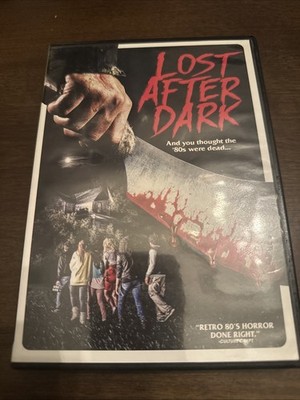 Lost after Dark (DVD, 2015)