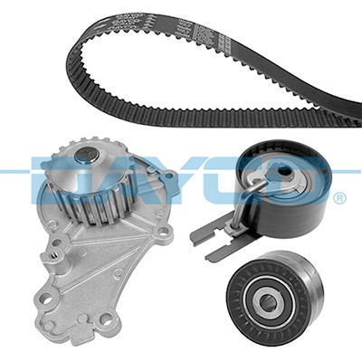 KTBWP8750 DAYCO Wasserpumpe + Zahnriemensatz für FORD