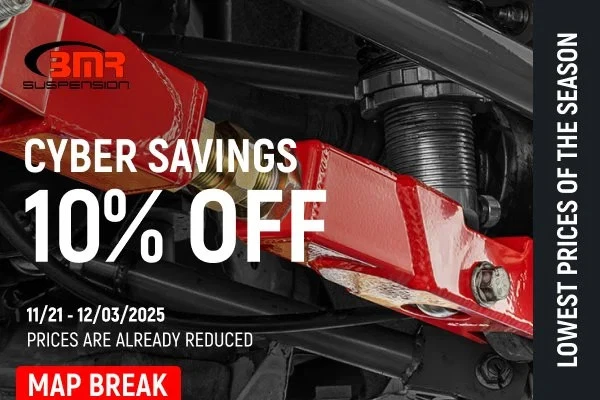 For Chevy Camaro 82-97 Upper & Lower Upper & Lower Solid Motor Mount Kit - Image 2 of 2