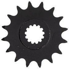 NICHE 520 Pitch 16 Tooth Front Drive Sprocket for Yamaha FZ6 Chain Conversion