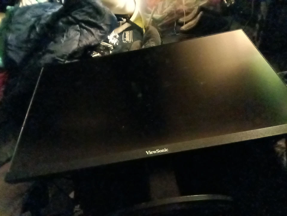 24-inch Full HD LED monitor, model VA2447-MH (Model No.: VS18522) - Image 2 of 2