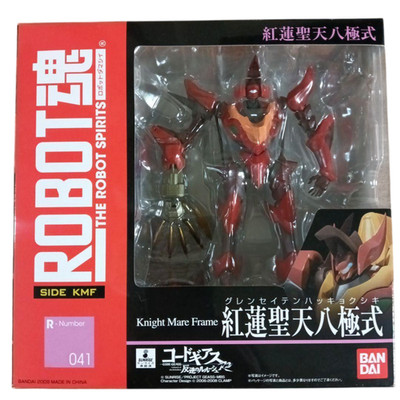 Robot Guren Senpuki R2 Code Geass Lelouch of the Rebellion R2 Japan Figure