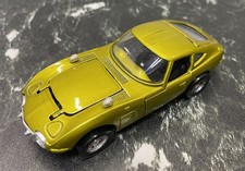 HOTWHEELS Toyota 2000GT Made in Italy MEBETOYS 6617 HEISSERADER SPUTAFUOCO 1/43