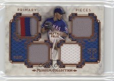 2014 Topps Museum Collection Copper /75 Neftali Feliz #PPQR-NF 9l6