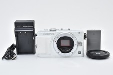 【Come nuovo】OLYMPUS PEN Lite E-PL6 16,1MP fotocamera digitale mirrorless 2775669