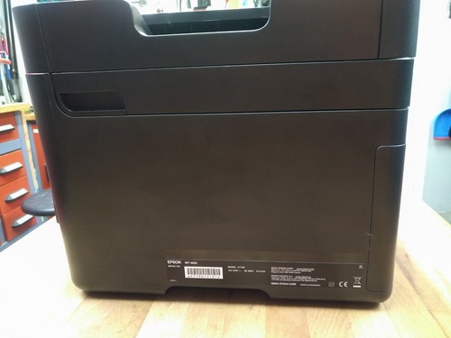 Epson WorkForce Pro WF-4820DWF Tintenstrahldrucker wenig gedruckt - Bild 11 von 22
