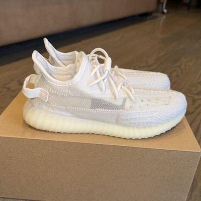 New Yeezy Boost 350 V2 Kids In Bone (Off White) Color Sizes 2 ID4815