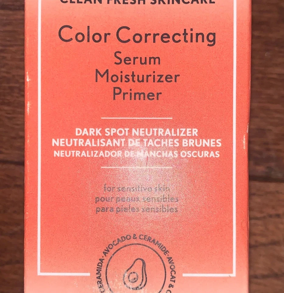 COVERGIRL Color Correcting Serum, Moisturizer & Primer - Dark Spot Neutralizer - Image 2 of 4
