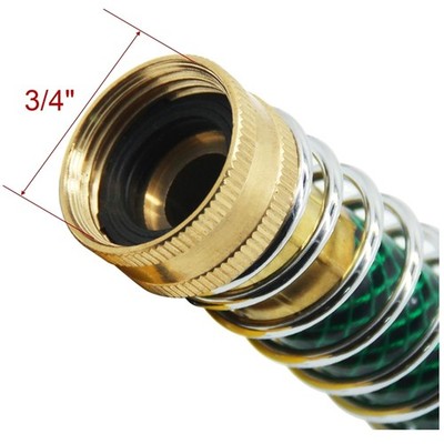 Kink Protector Coil Spring for Garden Hose, 4 Pack