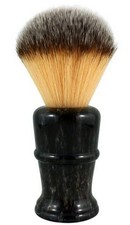 RazoRock Disruptor Shaving Brush Plissoft Synthetic 22Mm ARTIFICIAL HAIR RESIN