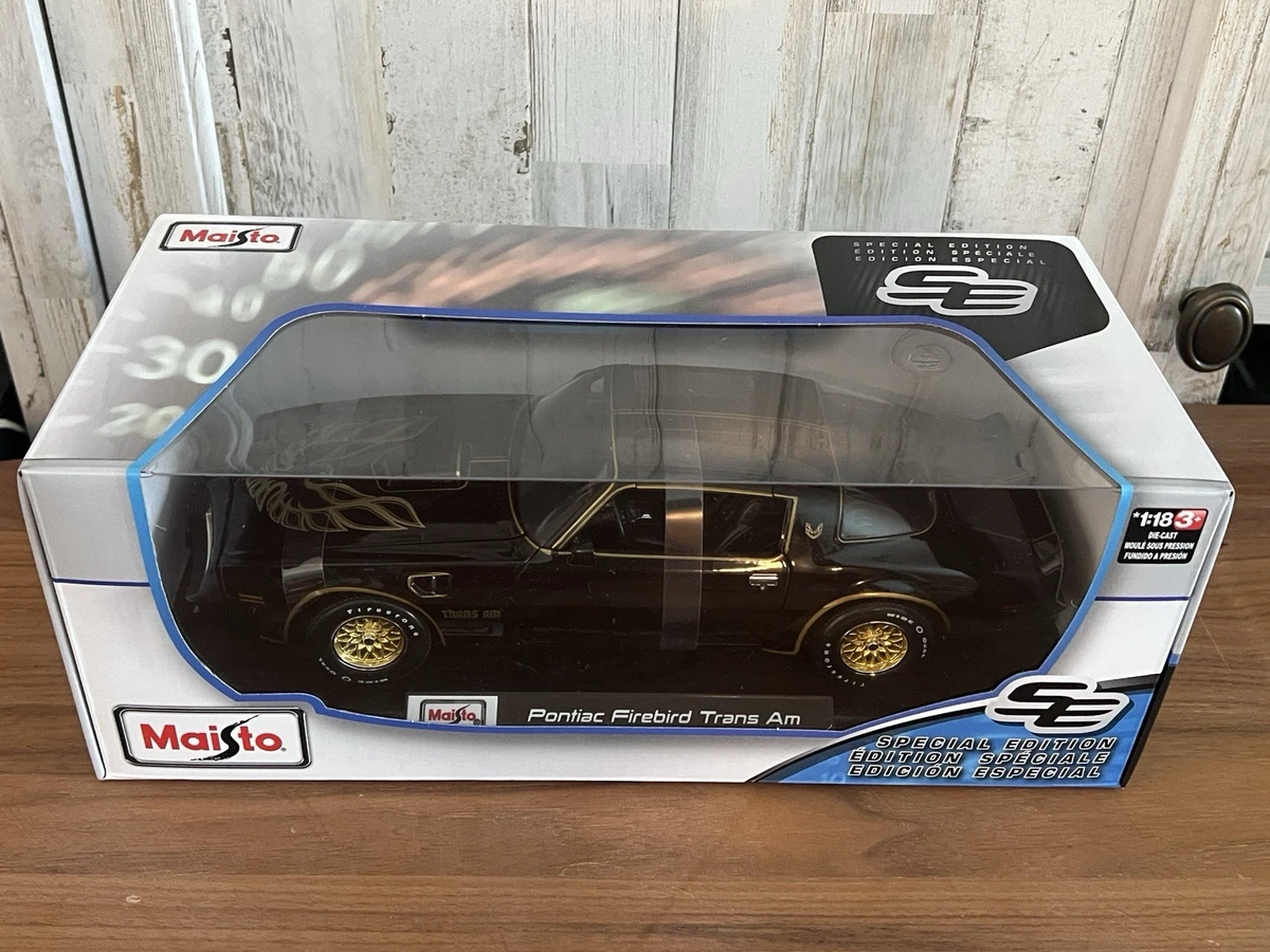 Smokey and the Bandit Diecast 1:18 Scale Diecast & Toy Vehicles